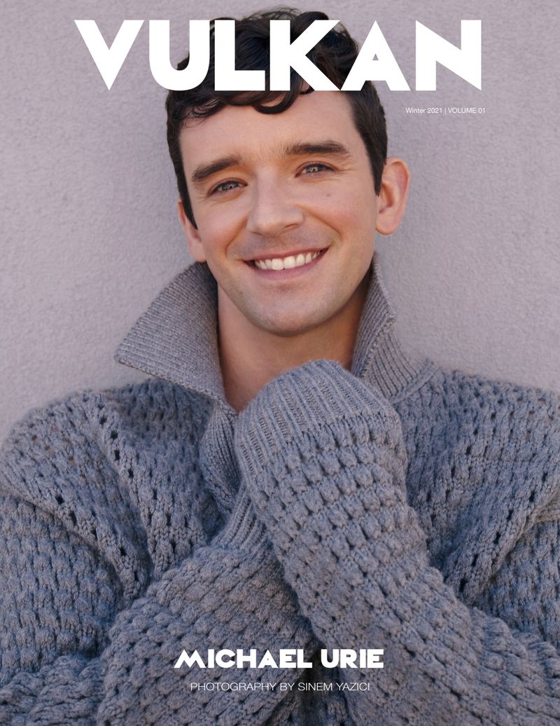 Vulkan Magazine December 2021 Cover