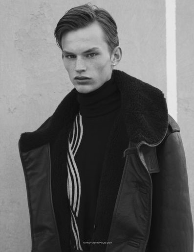 Brothers Man of Metropolis