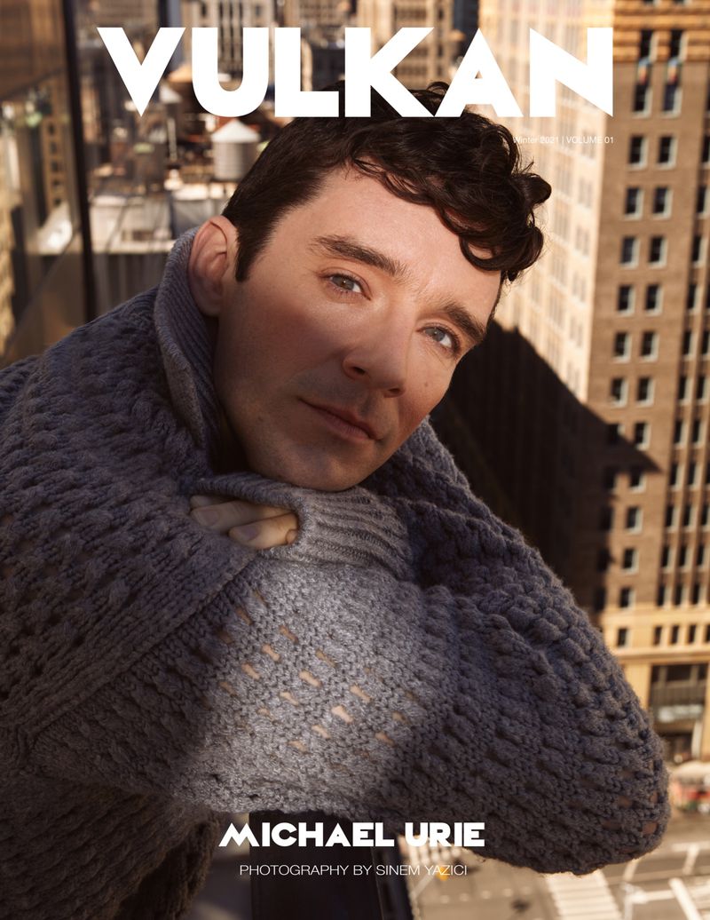 Vulkan Magazine December 2021 Cover